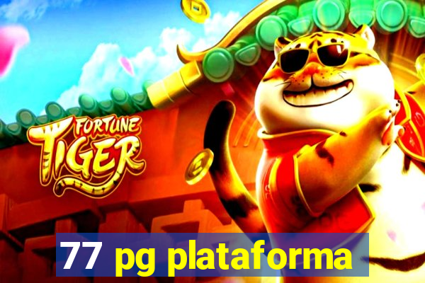 77 pg plataforma