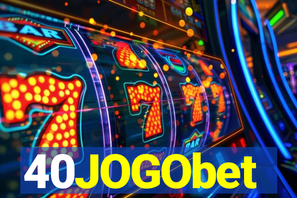 40JOGObet