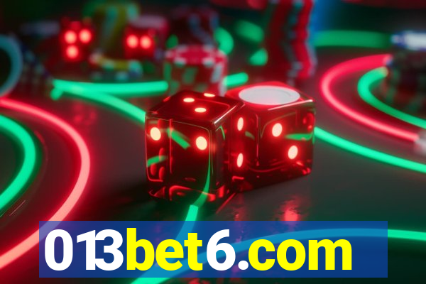 013bet6.com