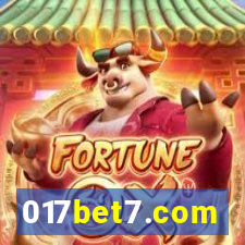 017bet7.com