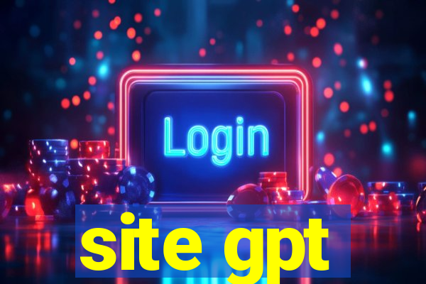 site gpt