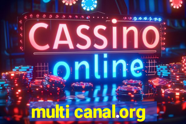 multi canal.org