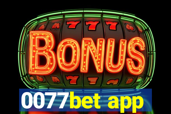 0077bet app