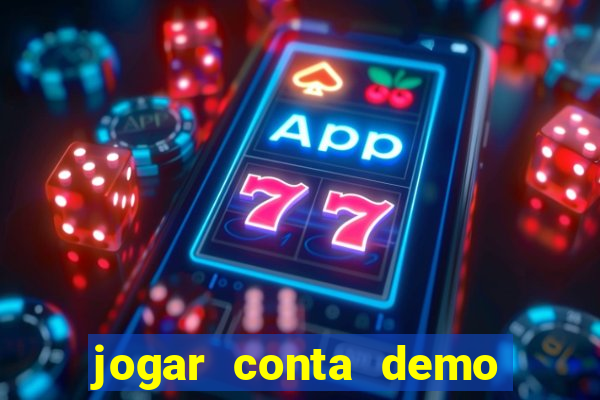 jogar conta demo fortune tiger