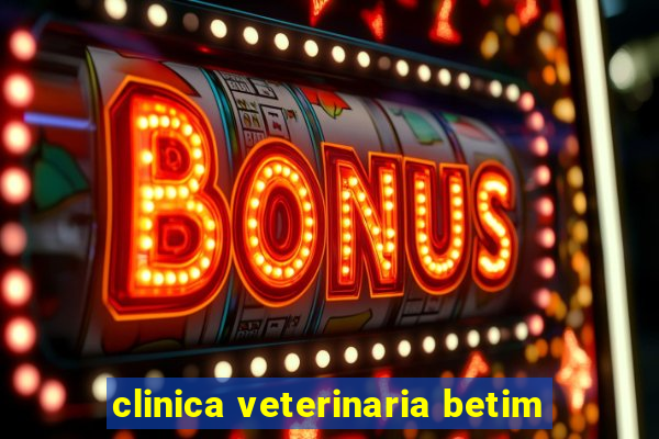 clinica veterinaria betim