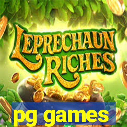 pg games