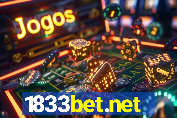 1833bet.net