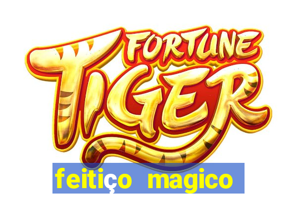 feitiço magico manga pdf