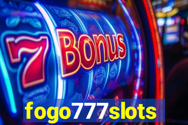 fogo777slots