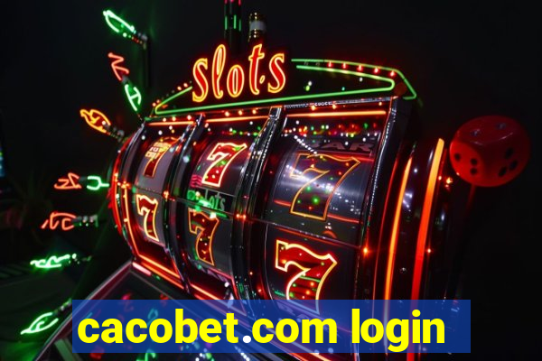 cacobet.com login