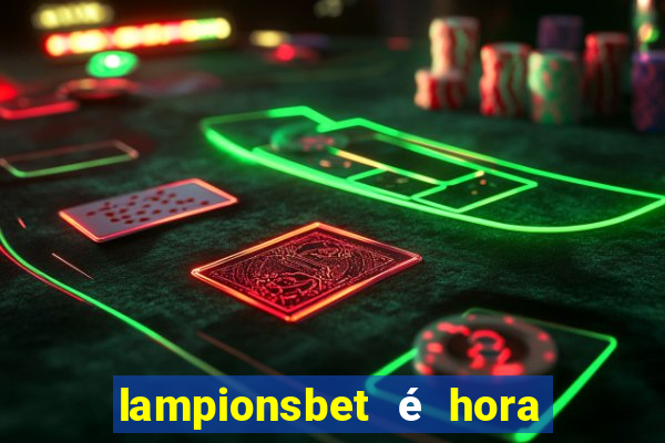 lampionsbet é hora do jogo