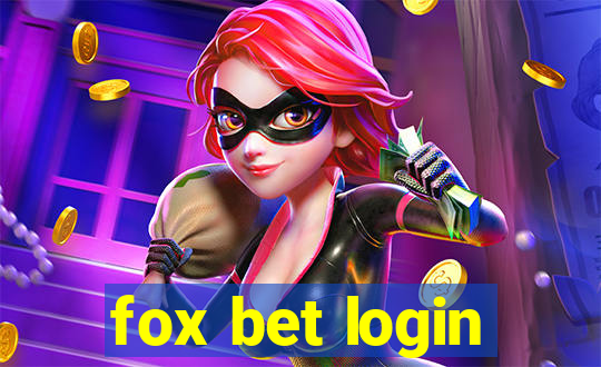 fox bet login