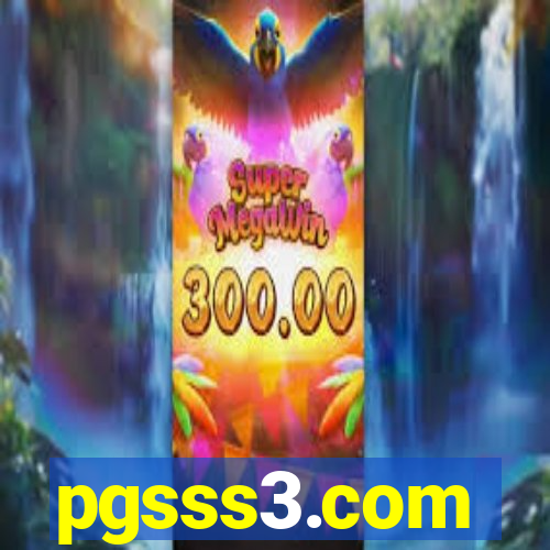 pgsss3.com