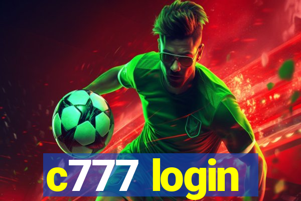 c777 login