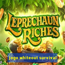 jogo whiteout survival