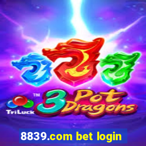 8839.com bet login