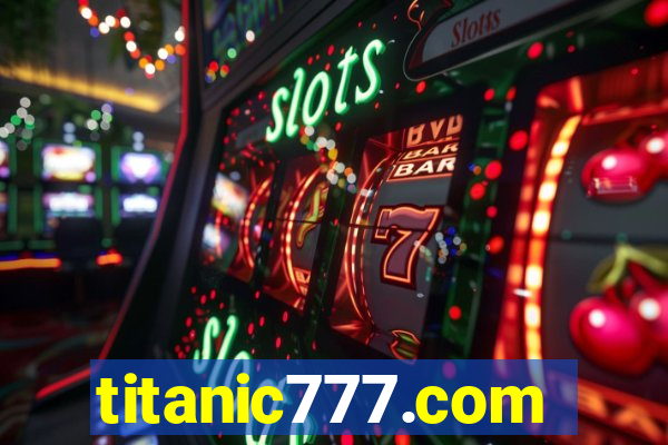 titanic777.com