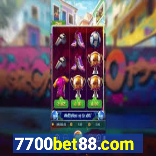 7700bet88.com