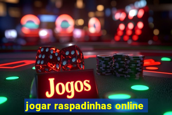 jogar raspadinhas online