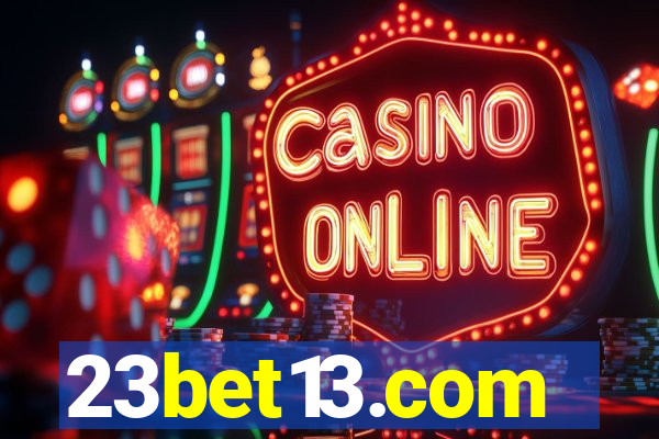 23bet13.com