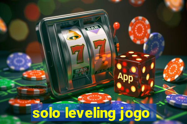 solo leveling jogo