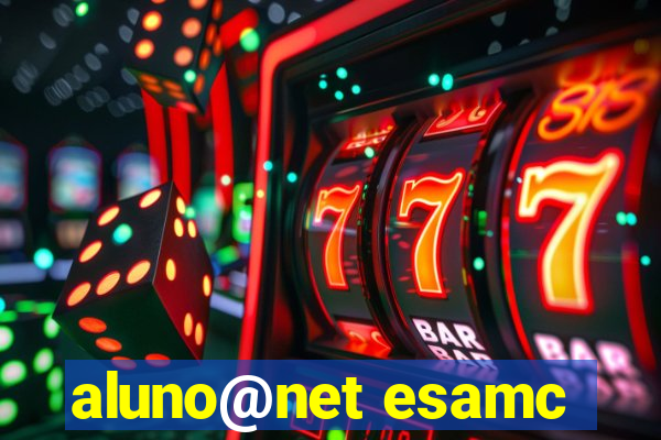 aluno@net esamc