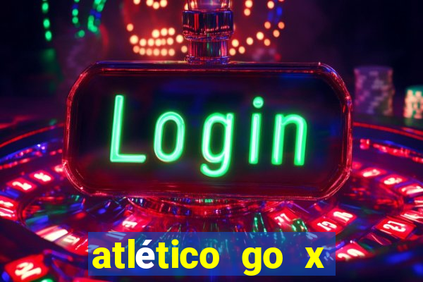 atlético go x vasco da gama palpite