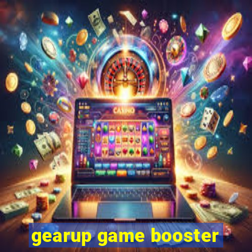 gearup game booster