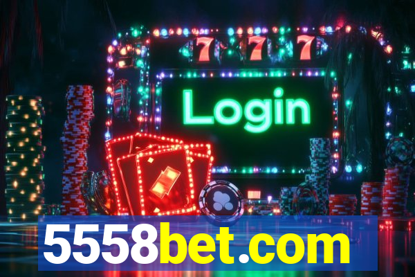 5558bet.com