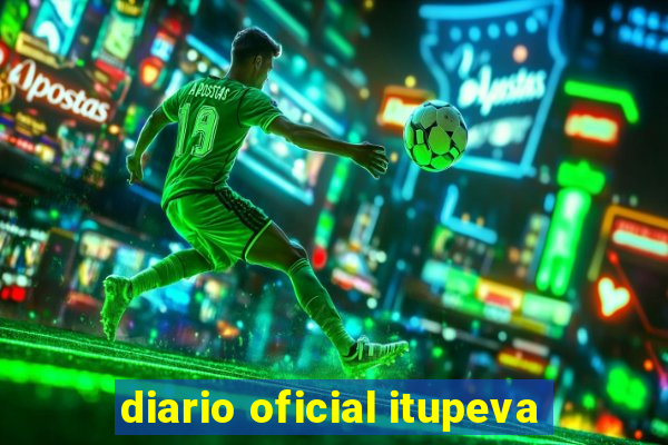 diario oficial itupeva