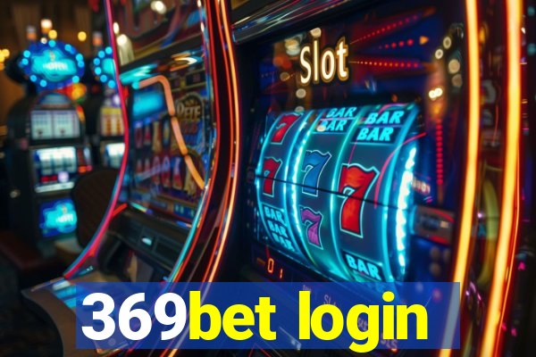 369bet login