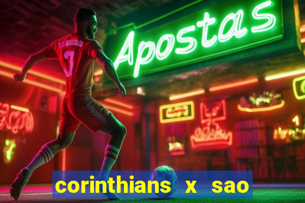 corinthians x sao paulo 9x2