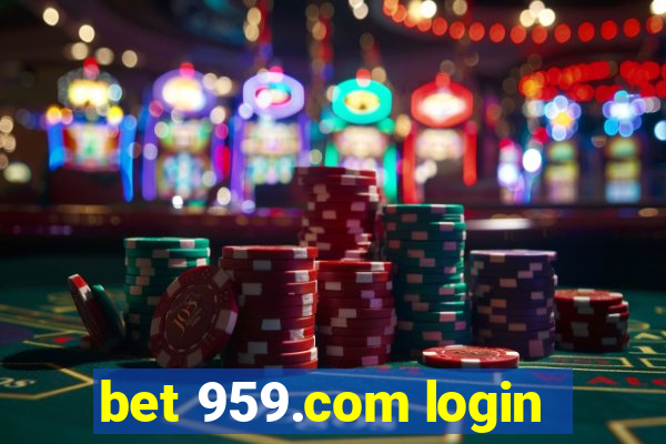 bet 959.com login