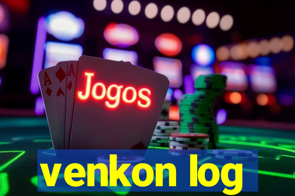 venkon log