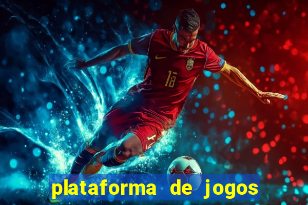 plataforma de jogos deposito de 5 reais