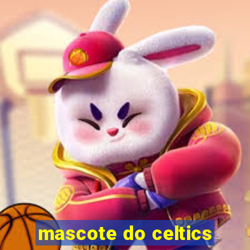 mascote do celtics