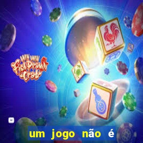 um jogo não é coberto durante a partida