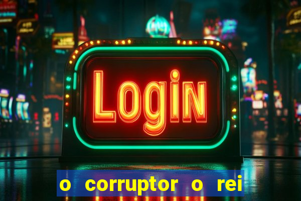 o corruptor o rei do submundo e a filha do pastor pdf