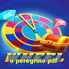 o peregrino pdf