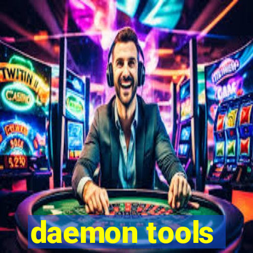 daemon tools