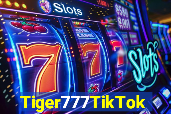 Tiger777TikTok