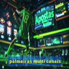 palmeiras multi canais