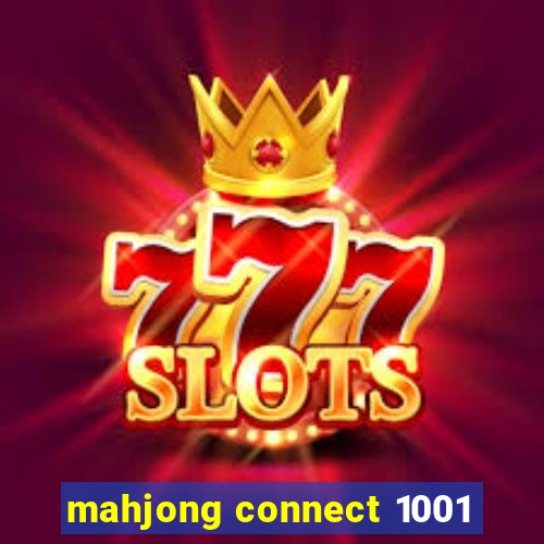 mahjong connect 1001