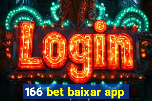 166 bet baixar app