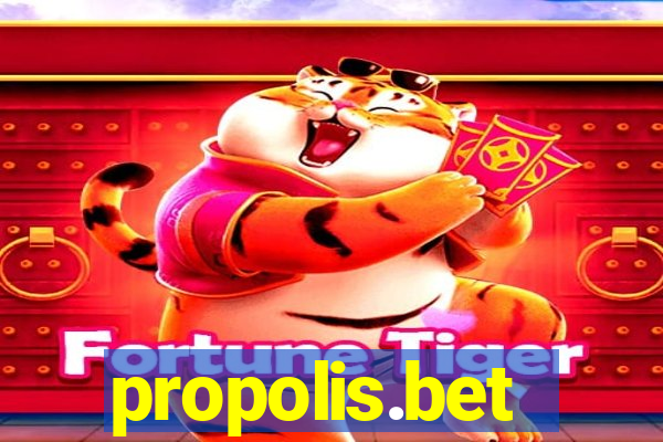 propolis.bet