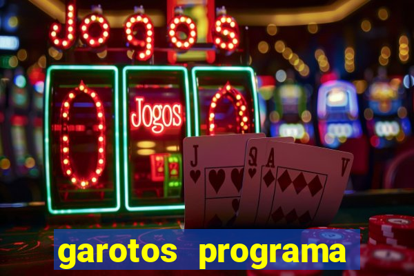 garotos programa zona leste