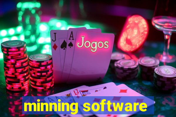 minning software