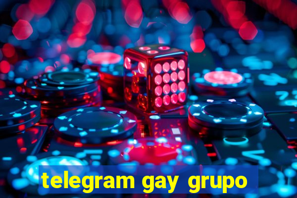 telegram gay grupo