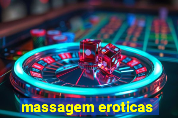 massagem eroticas