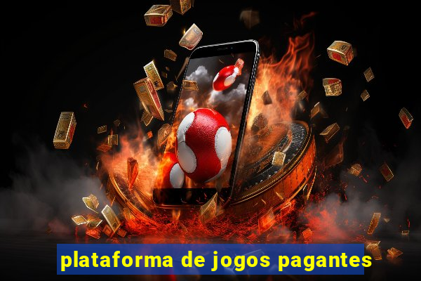 plataforma de jogos pagantes